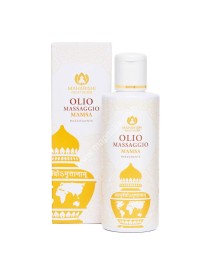 OLIO MASSAGGIO MAMSA 200ML