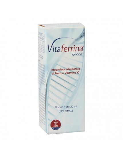 VITAFERRINA Gtt 30ml