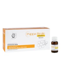 Fitopreparatori Italiani Pappa Reale Regina 12 flaconcini