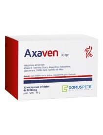 Axaven 30 Compresse