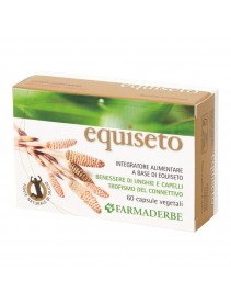 Farmaderbe Nutra Equiseto 60 Capsule