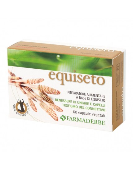 Farmaderbe Nutra Equiseto 60 Capsule