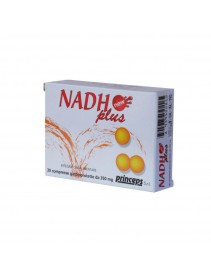 NADH Plus 30 Cpr 350mg