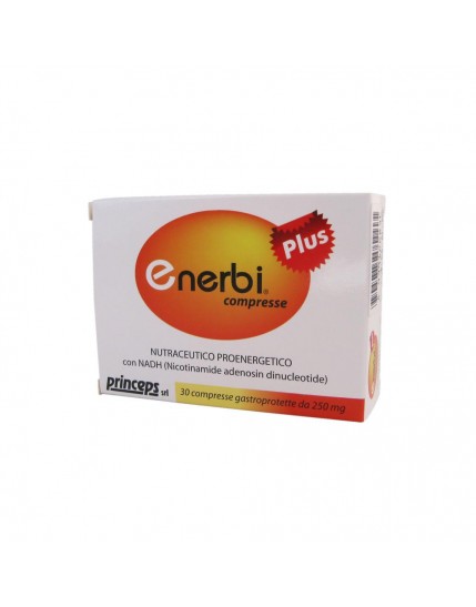 ENERBI PLUS 30CPR