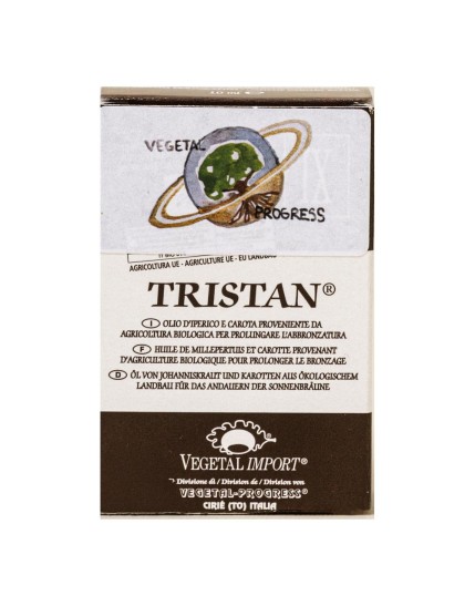 TRISTAN OLIO VEG IPERICO/CAR10