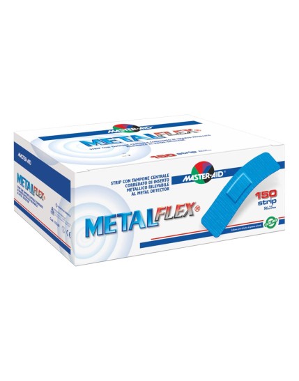 METAL FLEX 86X25 MM 150PZ