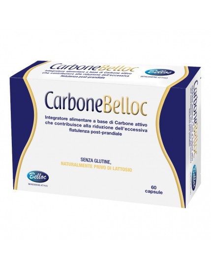 CarboneBelloc 60 Capsule