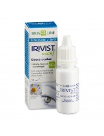 Irivist Occhi Gocce Polidose 15ml