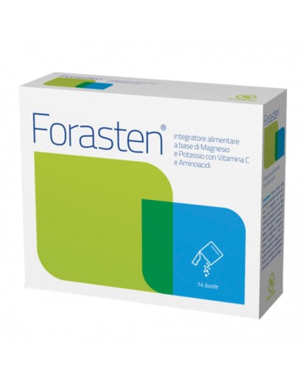 FORASTEN 14 Bust.