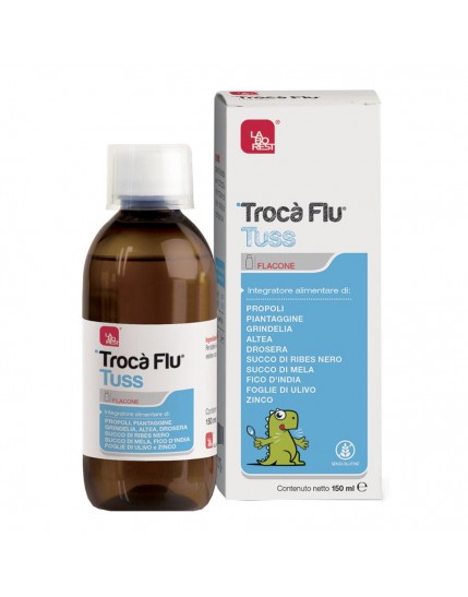 Troca' Flu Tuss 150ml