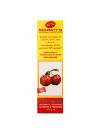 SOLDATT C ACEROLA/CAMU CAMU100