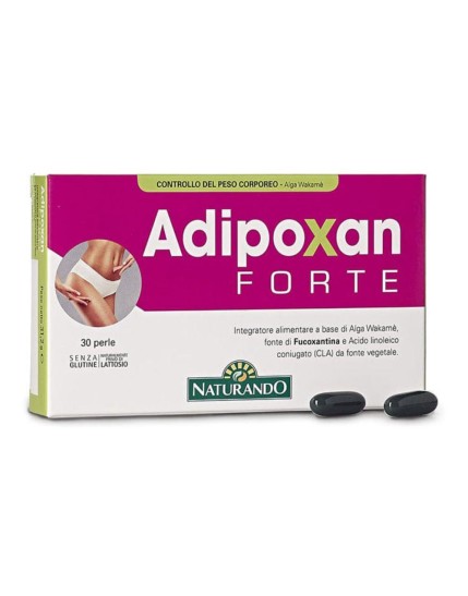 Adipoxan Forte 30 Capsule 31,9g