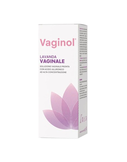 VAGINOL Lav.Vag.1fl.150ml