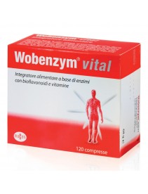 Named Wobenzym vital 240 Compresse