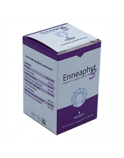 ENNEAPHYT*3 40 Cpr Oros.300mg