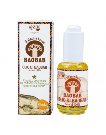 BAOBAB AESSERE OLIO PURO 100%