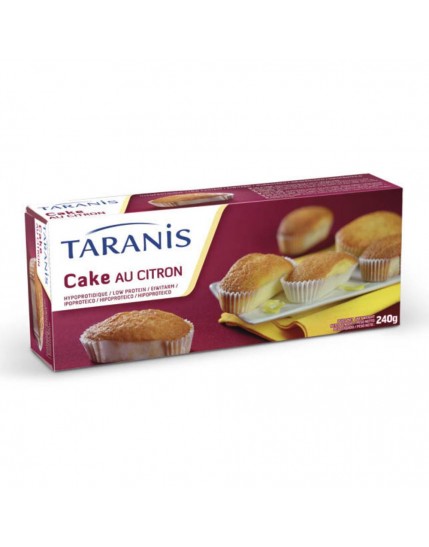 TARANIS Torta Limone 6x40g