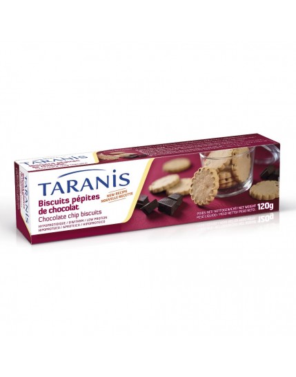 TARANIS Bisc.Froll.Ciocc.135g