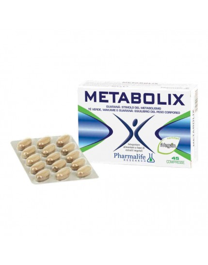 METABOLIX 45 Cpr PRH