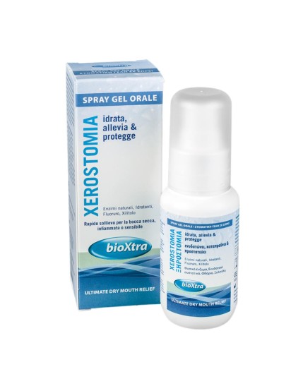 Bioxtra Liquid Spray 50ml Bioxtra Liquid Spray 50ml