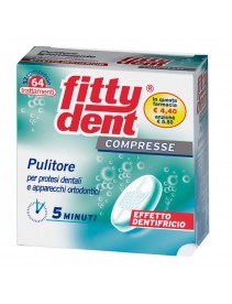 Fittydent Comprex 32 Compresse