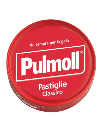 PULMOLL Classic 75g