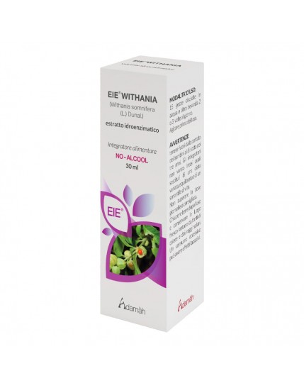 Eie Whitania gocce 30ml