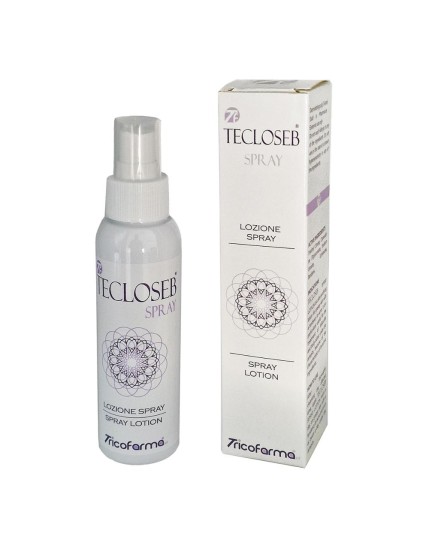 Tecloseb Lozione Spray 100ml