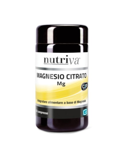 Nutriva Magnesio Citrato 50 Compresse