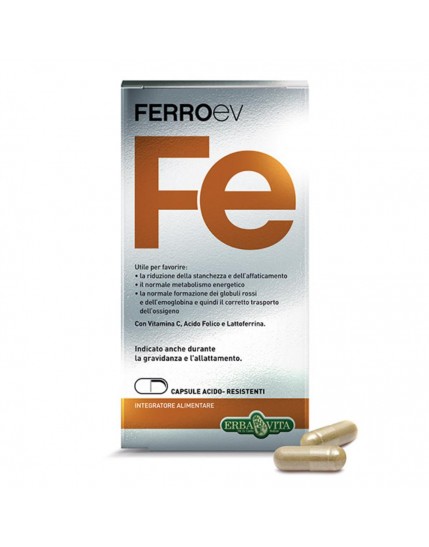 FERRO 60 Cps               EBV