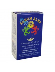 Aurum Alba Gocce 10 ml