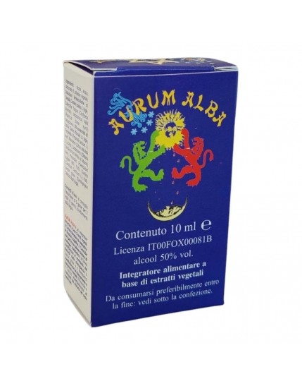 Aurum Alba Gocce 10 ml