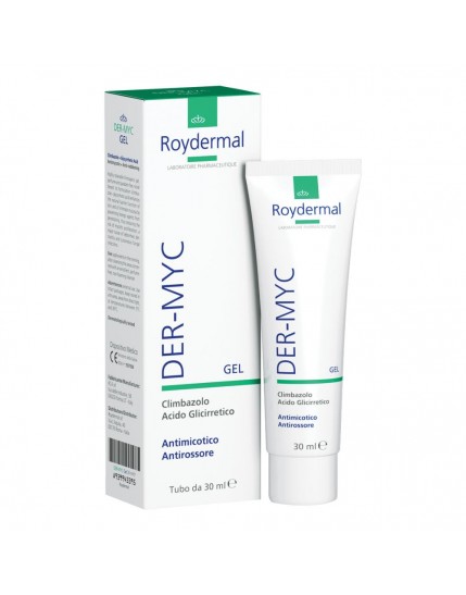 DER-MYC Gel 30ml