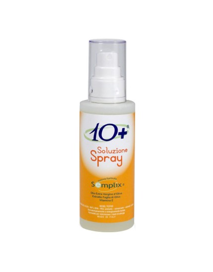 10+ Soluzione Spray 150ml