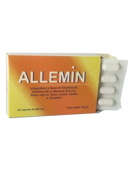 ALLEMIN 20 Cps