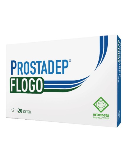 PROSTADEP Flogo 20 Softgel