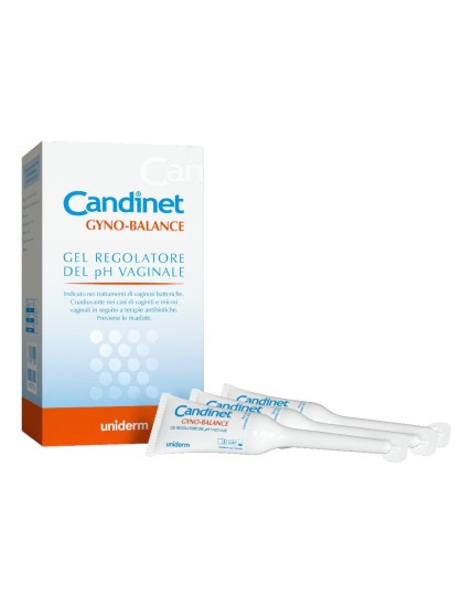 CANDINET GYNO-BALANCE 7TUB 5ML