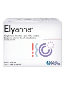 ELYANNA 30 Stick 1,8g ELYANNA 30 Stick 1,8g