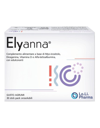 ELYANNA 30 Stick 1,8g