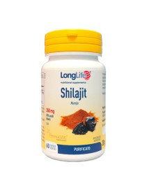 LONGLIFE SHILAJIT 60 Cps
