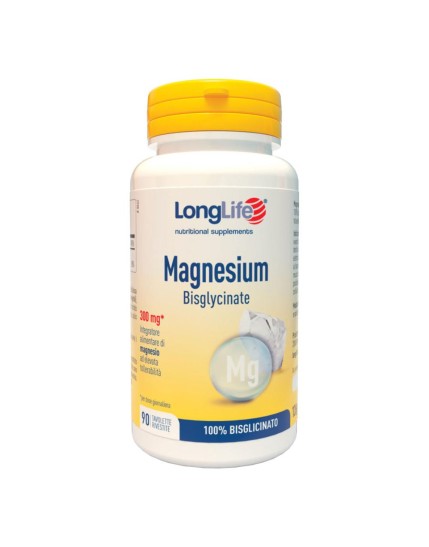 LONGLIFE MAGNESIUM BISGL.90Tav
