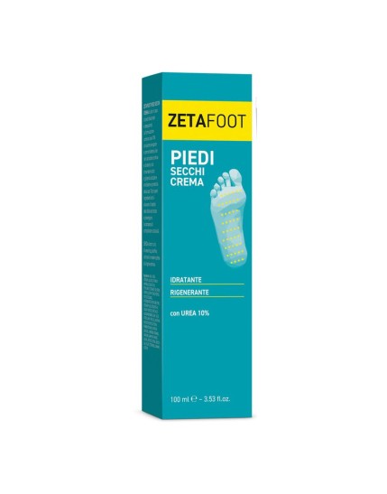 ZF Crema Piedi Secchi 100ml