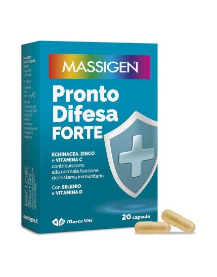 MASSIGEN PRONTO DIFESA FORTE