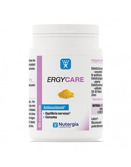 Ergycare 60 Capsule