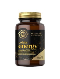 CELLULAR ENERGY 14CPS VEGETALI