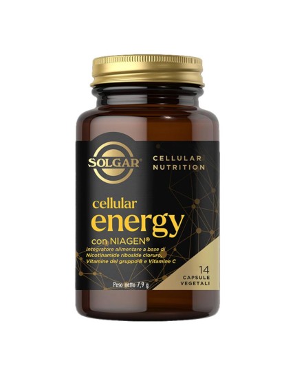 CELLULAR ENERGY 14CPS VEGETALI