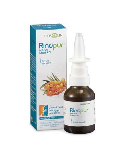 RINOPUR NASO LIBERO SPRAY 20ML