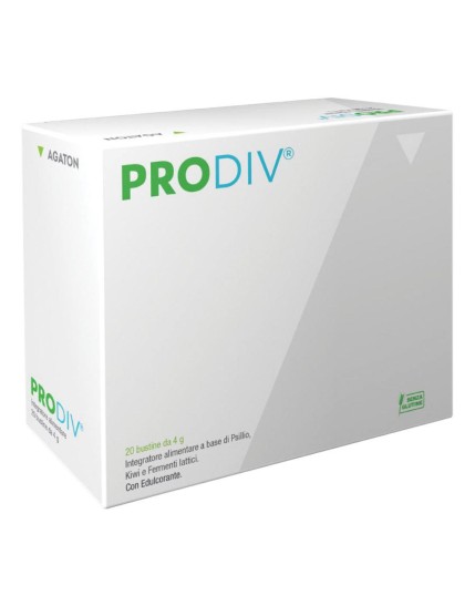 Prodiv 20 Bustine