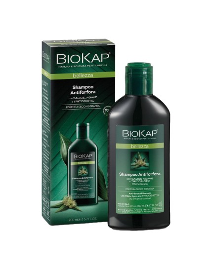 BIOKAP B SHAMPOO A/FORF TRIC