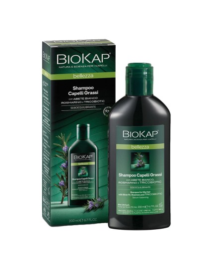 BIOKAP B SHAMPOO GRASSI TRIC BIOKAP B SHAMPOO GRASSI TRIC
